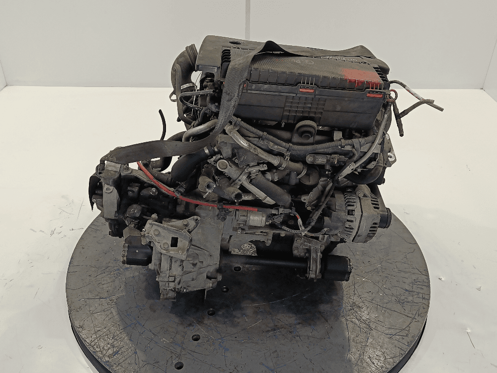 Двигатель к Fiat Grande Punto (05-18)