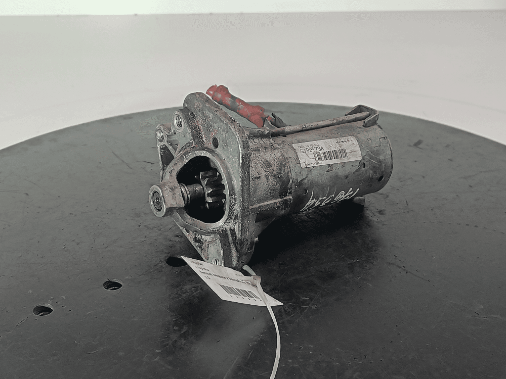 Стартер к Renault Megane 2 Рестайлинг (06-09)