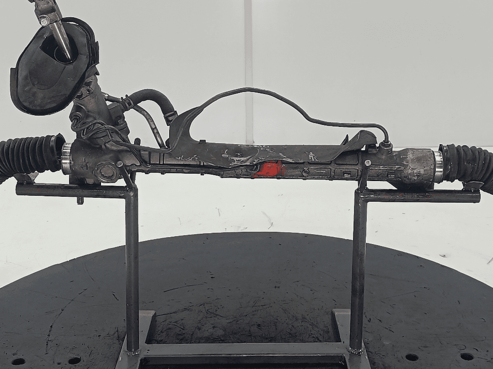 Рулевая рейка к Mazda 3 BK (03-06)