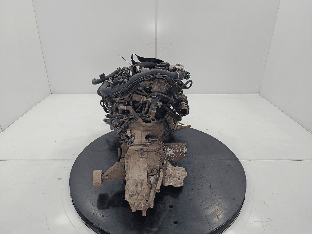 Двигатель к Volkswagen Passat B5+ Рестайлинг (00-05)