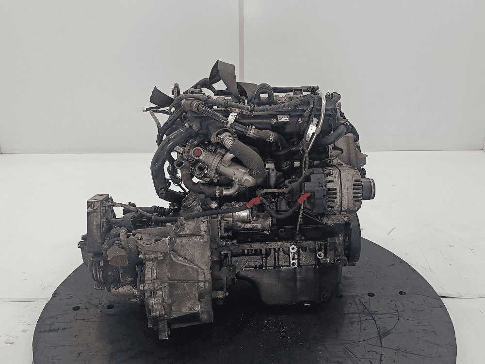 Двигатель к Fiat Grande Punto (05-18)