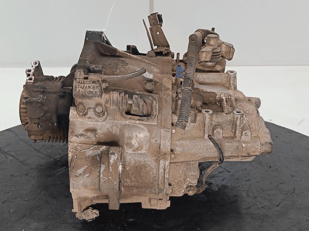 КПП механическая (МКПП) к Nissan  X-Trail T30 Рестайлинг (04-07)