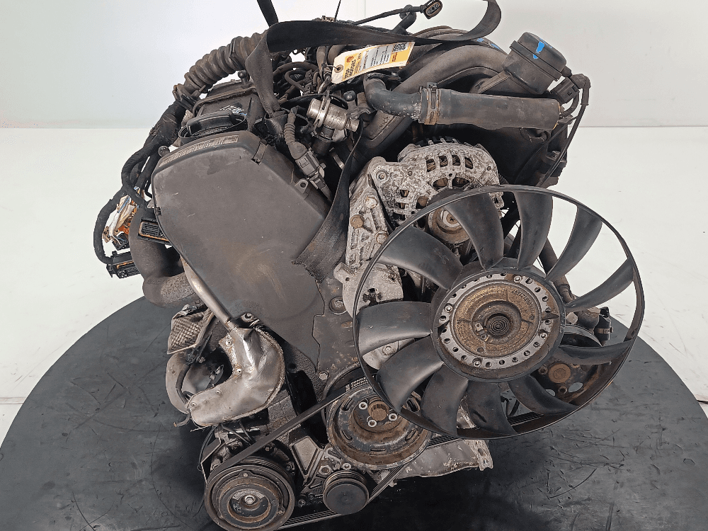 Двигатель к Volkswagen Passat B5+ Рестайлинг (00-05)