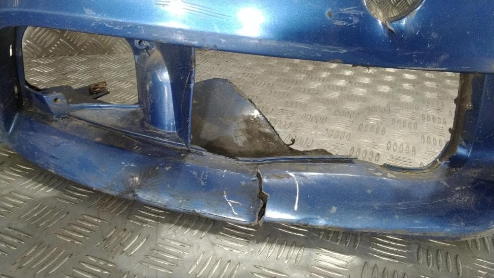 Бампер передний к Audi A4 B8/8K (07-11)
