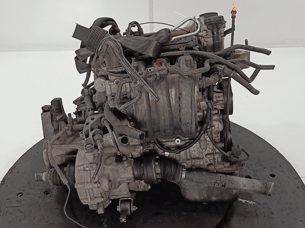 Двигатель к Volkswagen Polo 5 (09-15)