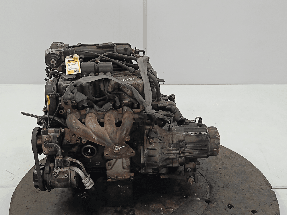 Двигатель к Chevrolet Kalos (02-11)