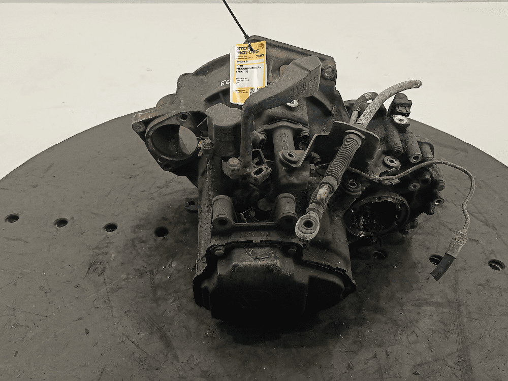 КПП механическая (МКПП) к Volkswagen Golf 3 (91-99)