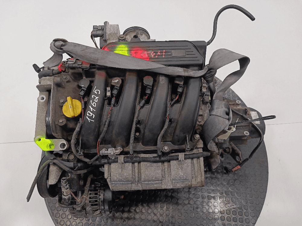 Двигатель к Renault Megane 1 Рестайлинг (99-03)