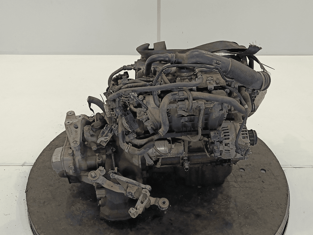 Двигатель к Opel Astra H (04-07)