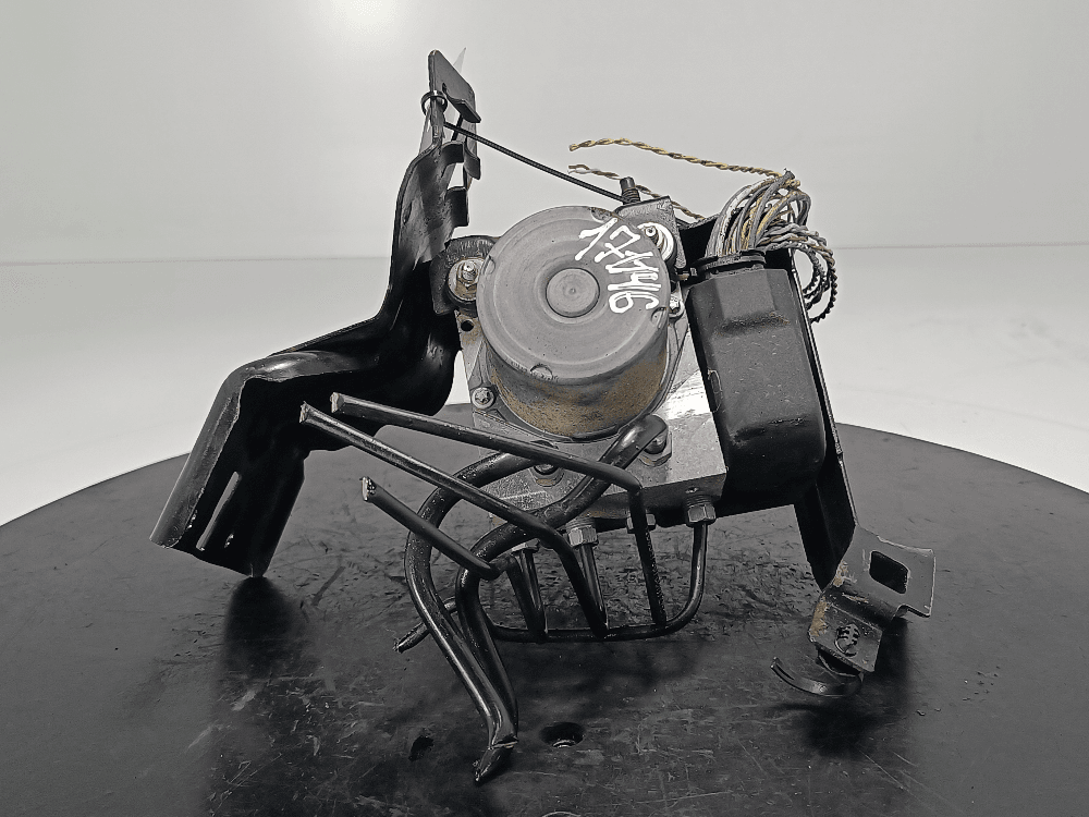 Блок ABS к Citroen C4 1 (04-08)