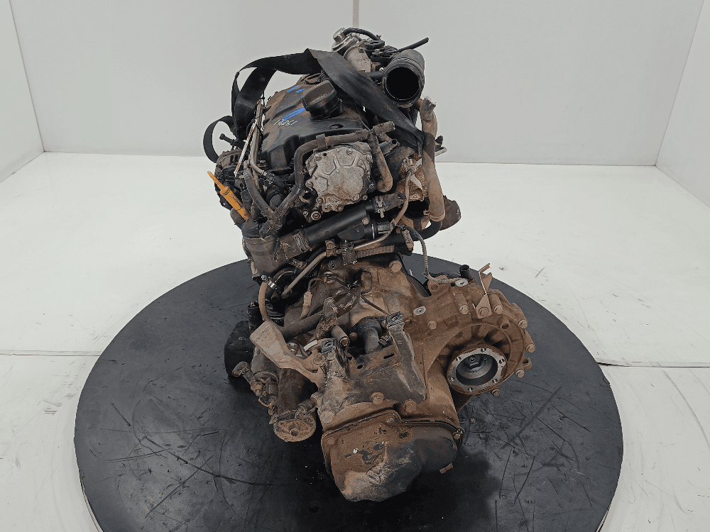 Двигатель к Volkswagen Polo 4 (01-05)