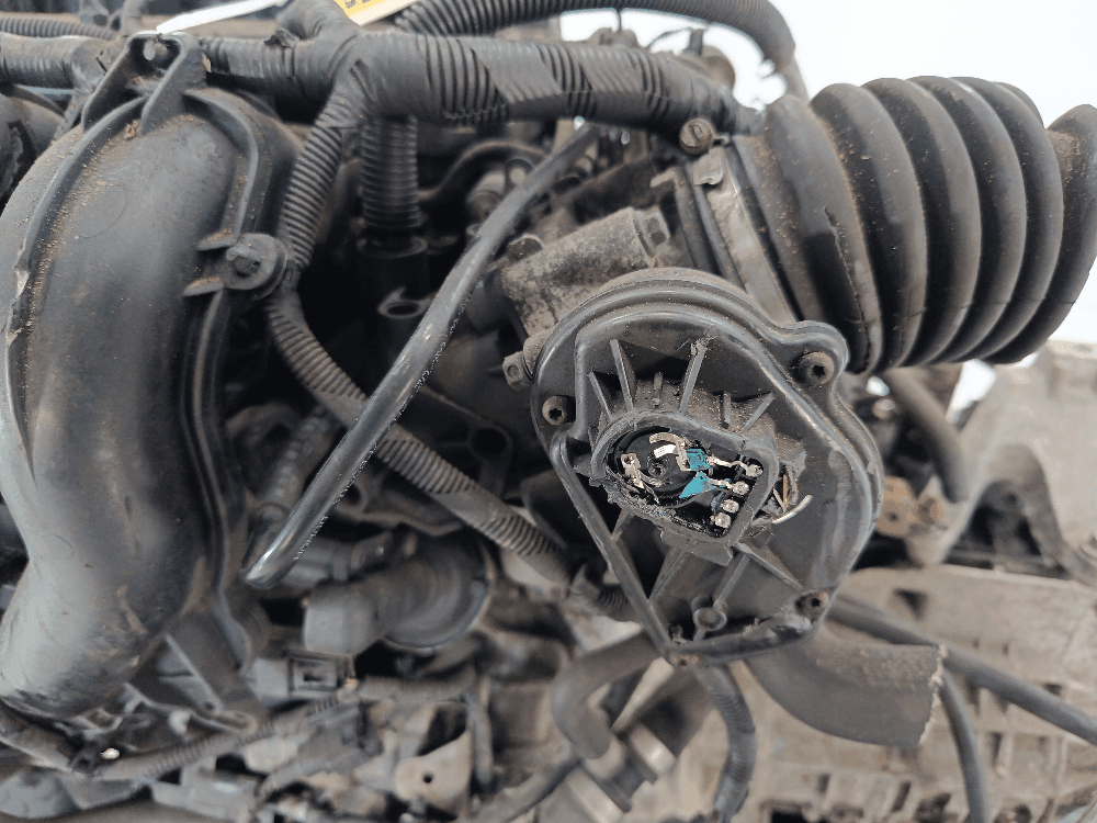 Двигатель к Ford Focus 2 (04-08)
