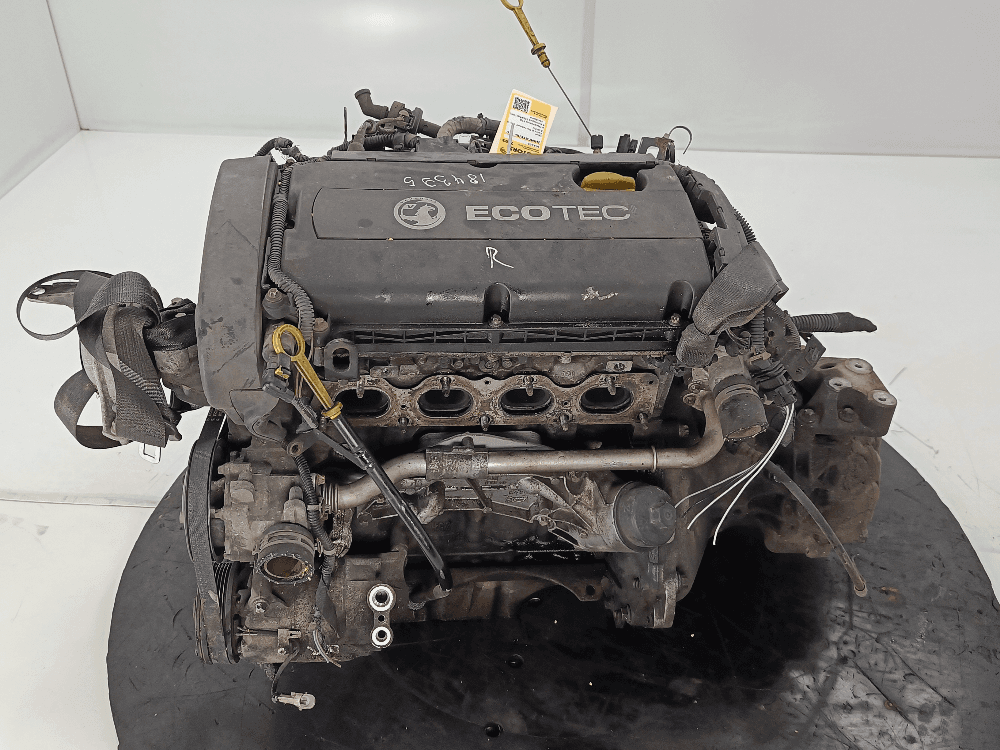Двигатель к Opel Zafira B Рестайлинг (08-12)