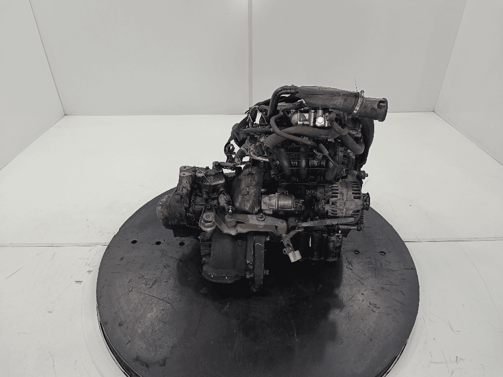 Двигатель к Opel Corsa C Рестайлинг (03-06)