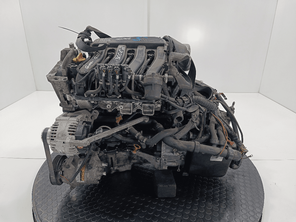 Двигатель к Renault Megane 2 (02-06)