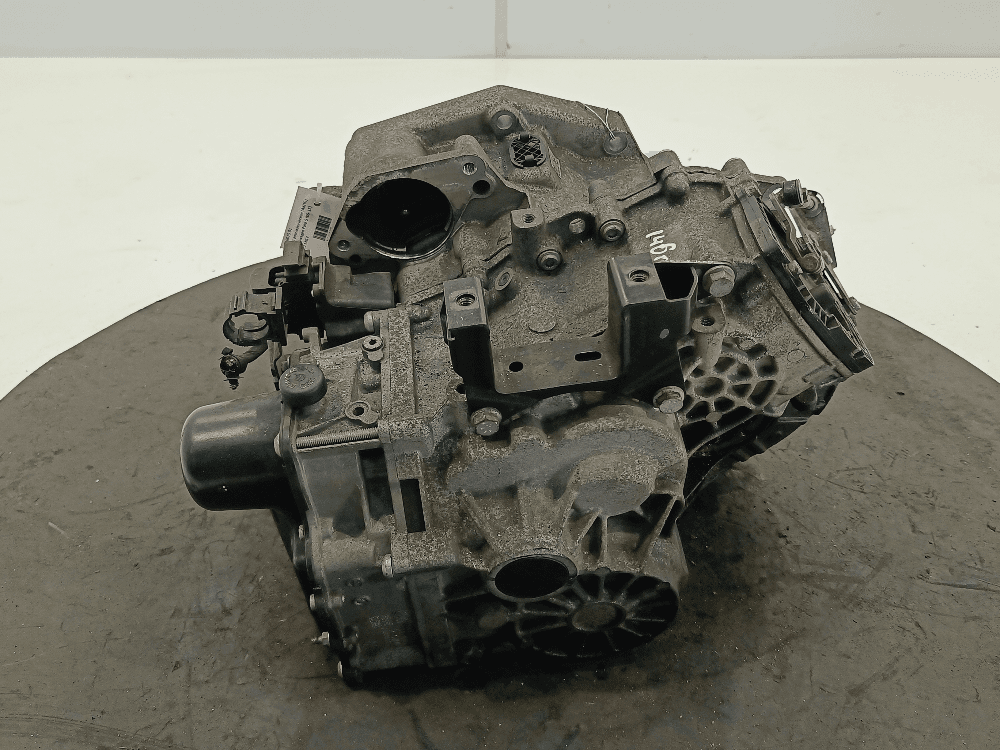 КПП автоматическая (АКПП) к Volkswagen Polo 5 (09-15)