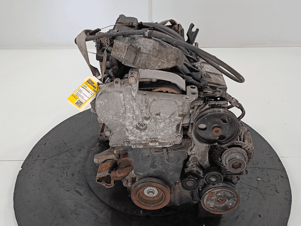 Двигатель к Renault Megane 1 Рестайлинг (99-03)