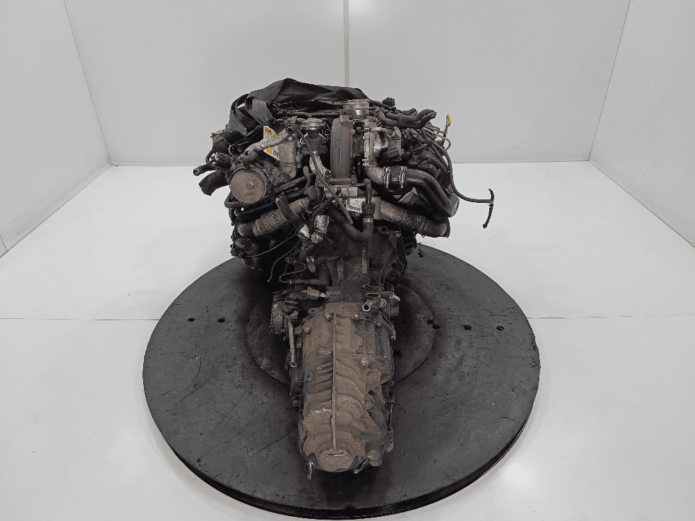 Двигатель к Audi A4 B7 (04-09)