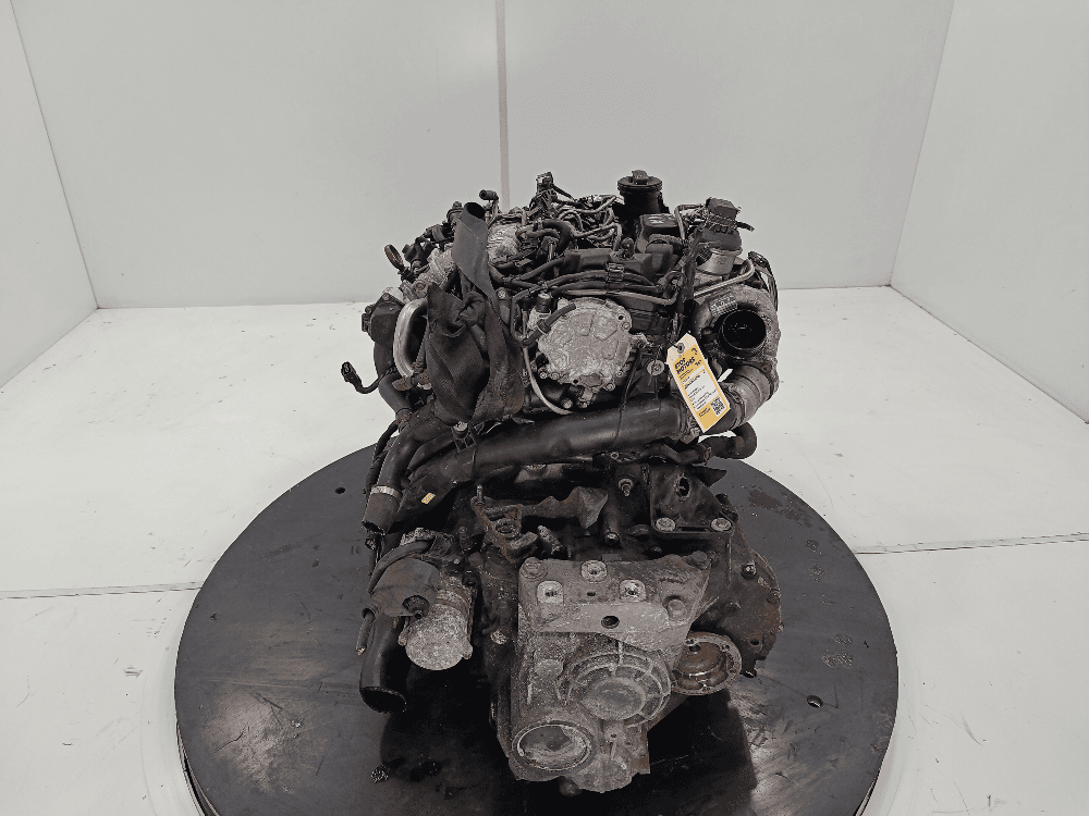 Двигатель к Volkswagen Passat B6 (05-10)