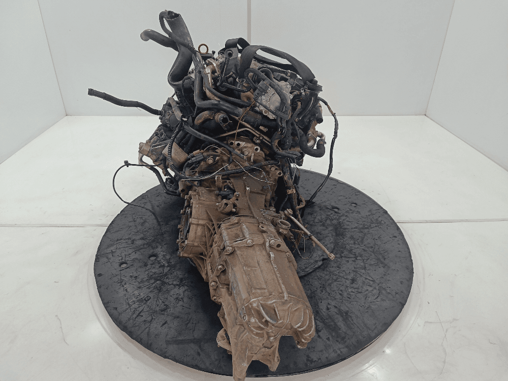 Двигатель к Audi A6 C6/4F (04-08)