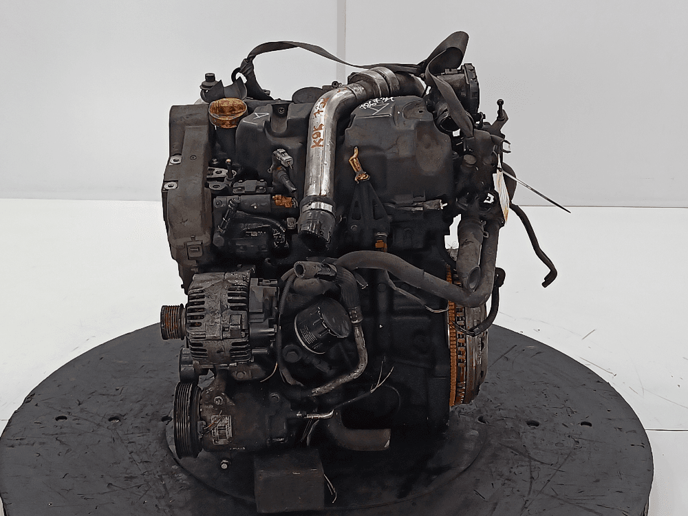 Двигатель к Renault Megane 2 Рестайлинг (06-09)