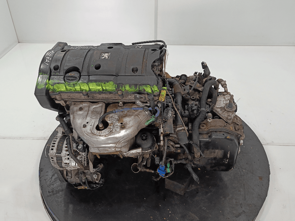 Двигатель к Peugeot 307 Рестайлинг (05-08)