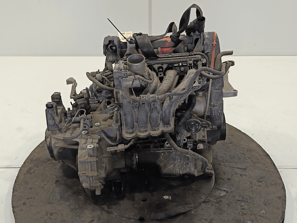 Двигатель к Seat Ibiza 3 Рестайлинг (06-08)