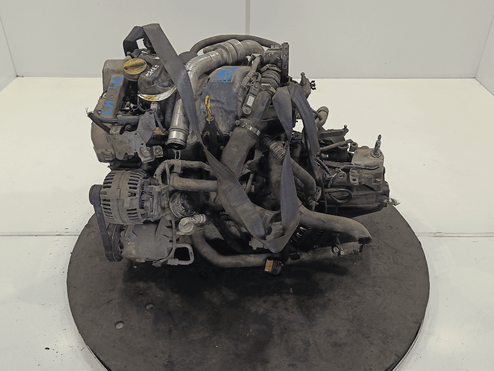 Двигатель к Nissan  Qashqai 1 (07-10)