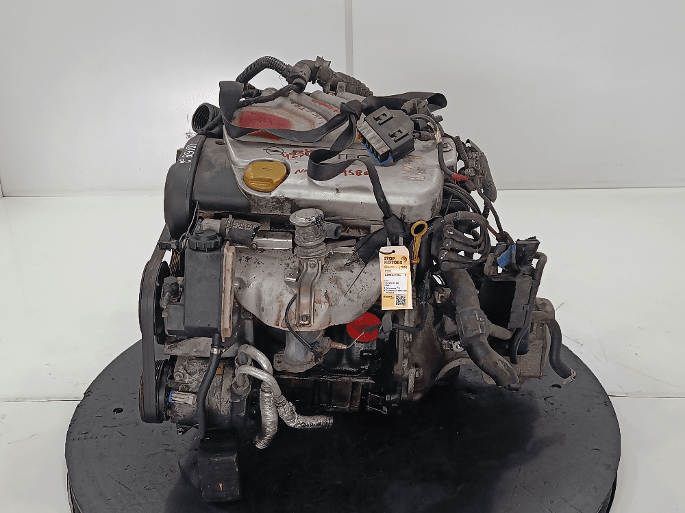 Двигатель к Opel Vectra B (95-99)