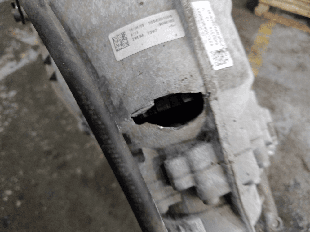 Двигатель к Audi A4 B7 (04-09)