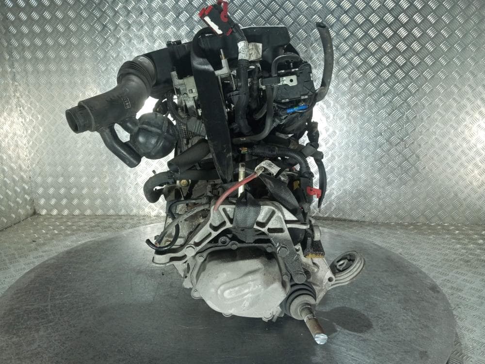 Двигатель к Fiat Grande Punto (05-18)