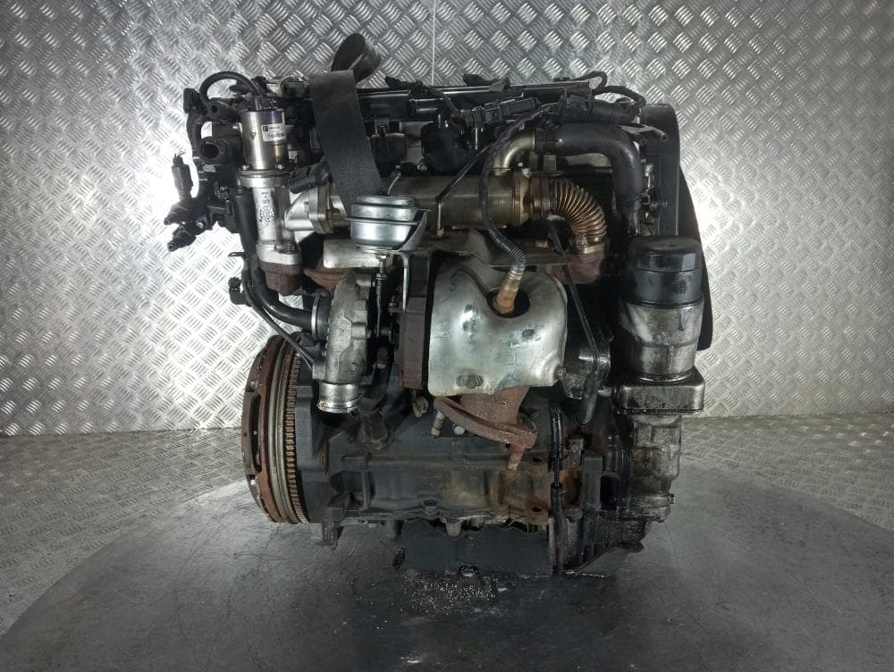 Двигатель к Hyundai Tucson 1 (04-10)