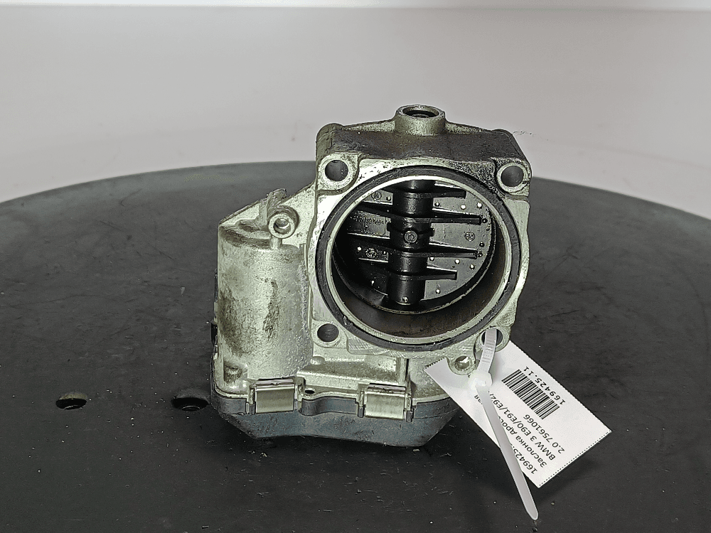 Заслонка дроссельная к BMW 3 E90/E91/E92/E93 Рестайлинг (08-14)