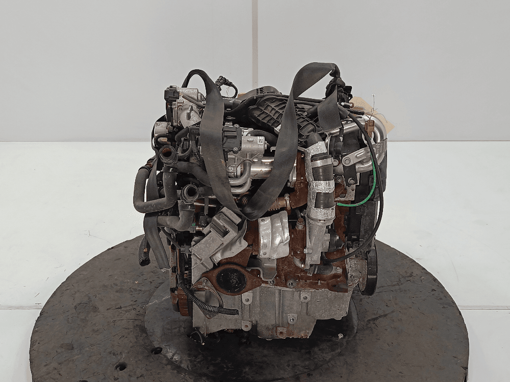 Двигатель к Renault Clio 3 (05-09)