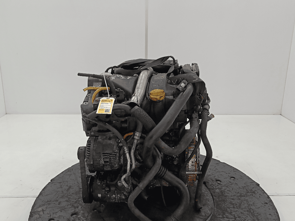 Двигатель к Renault Megane 3 2-й Рестайлинг (14-16)