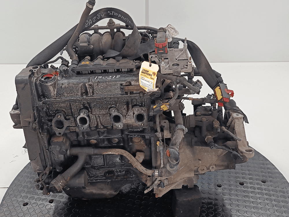 Двигатель к Fiat Grande Punto (05-18)