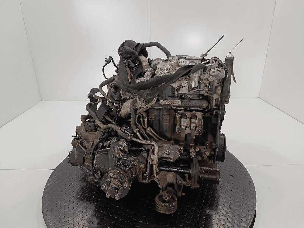 Двигатель к Renault Koleos 1 (08-11)