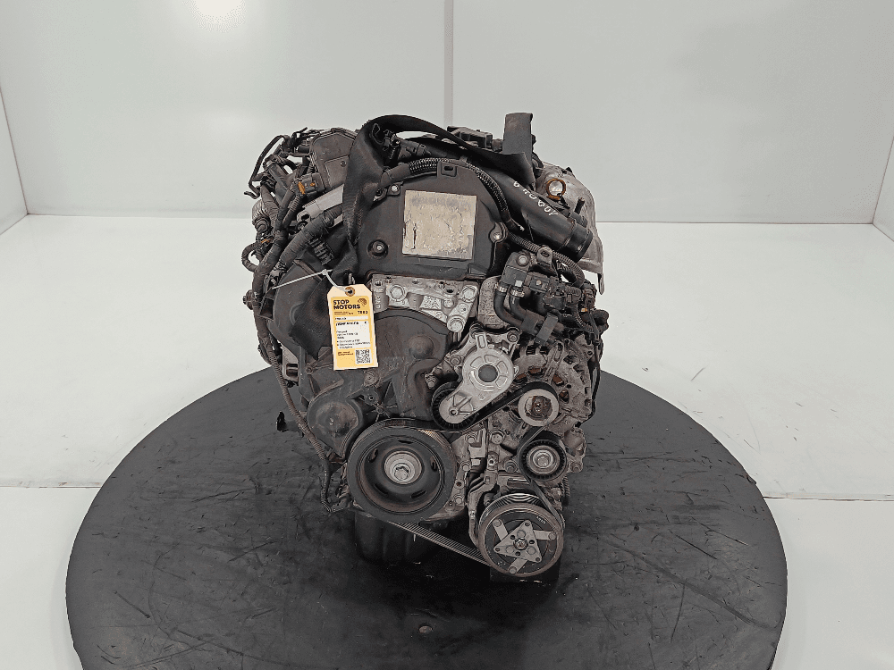 Двигатель к Peugeot Partner 2 (08-12)