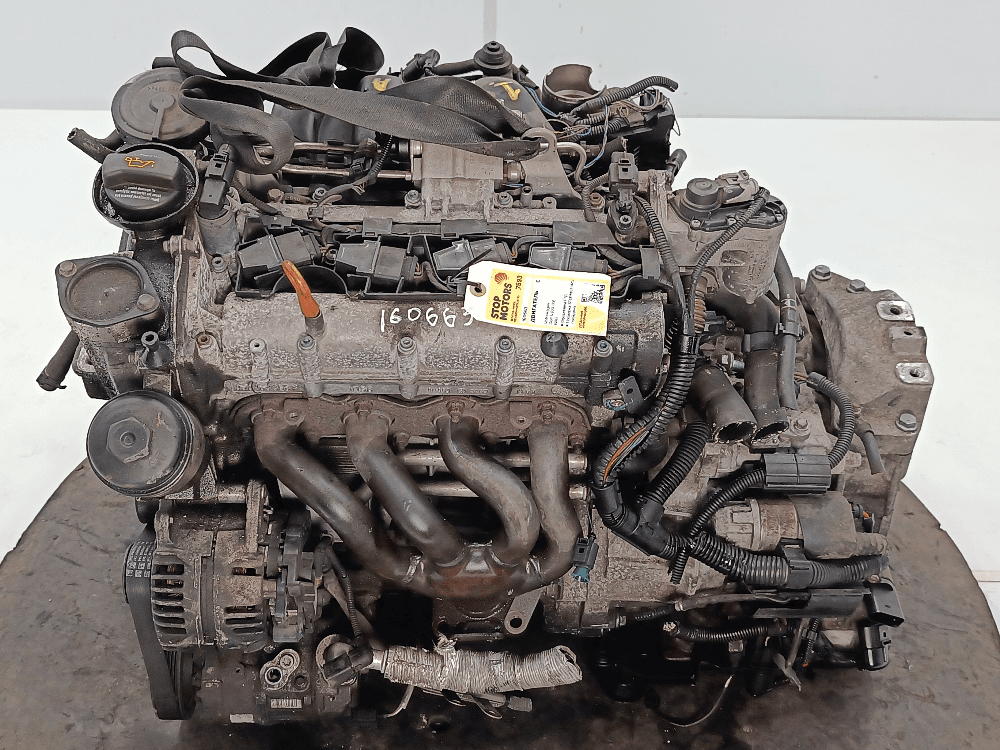 Двигатель к Volkswagen Golf 5 (03-09)