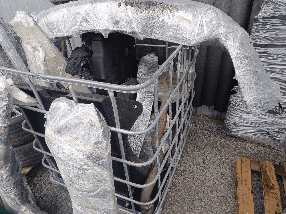 Машинокомплект к Audi A4 B8/8K (07-11)