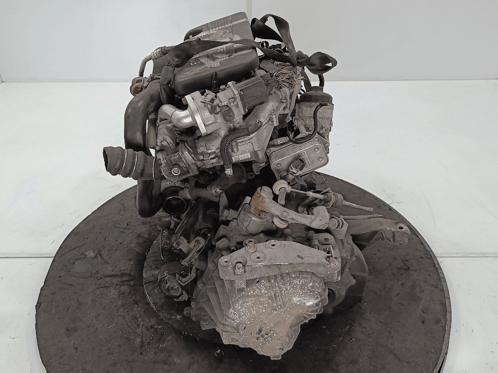 Двигатель к Opel Astra H Рестайлинг (07-10)