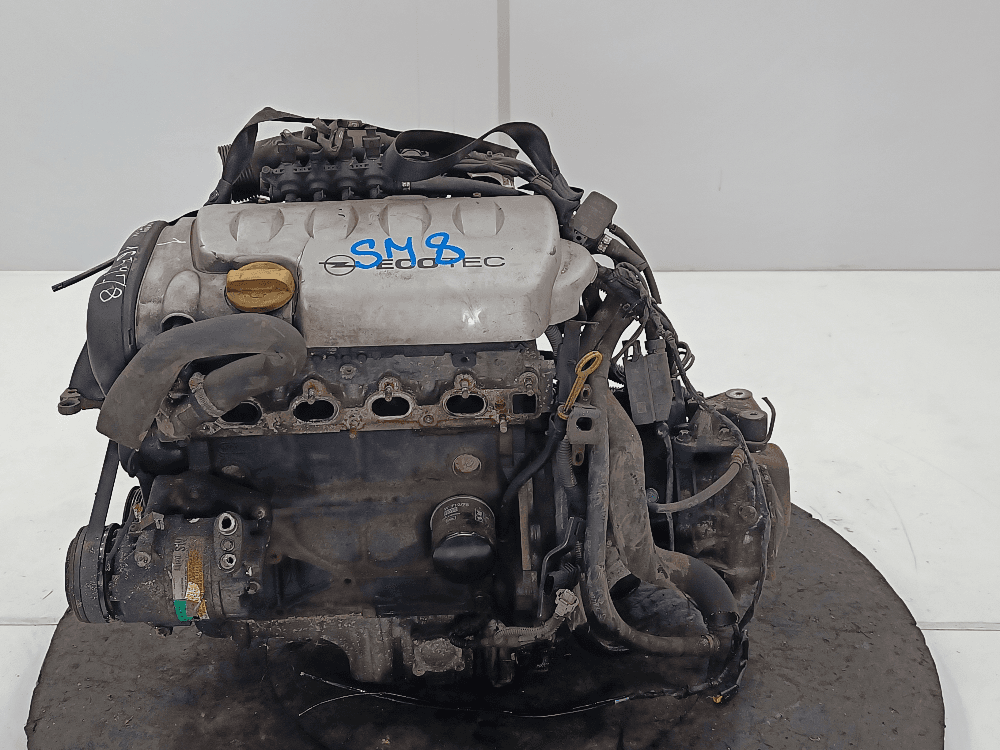 Двигатель к Opel Astra G (98-04)