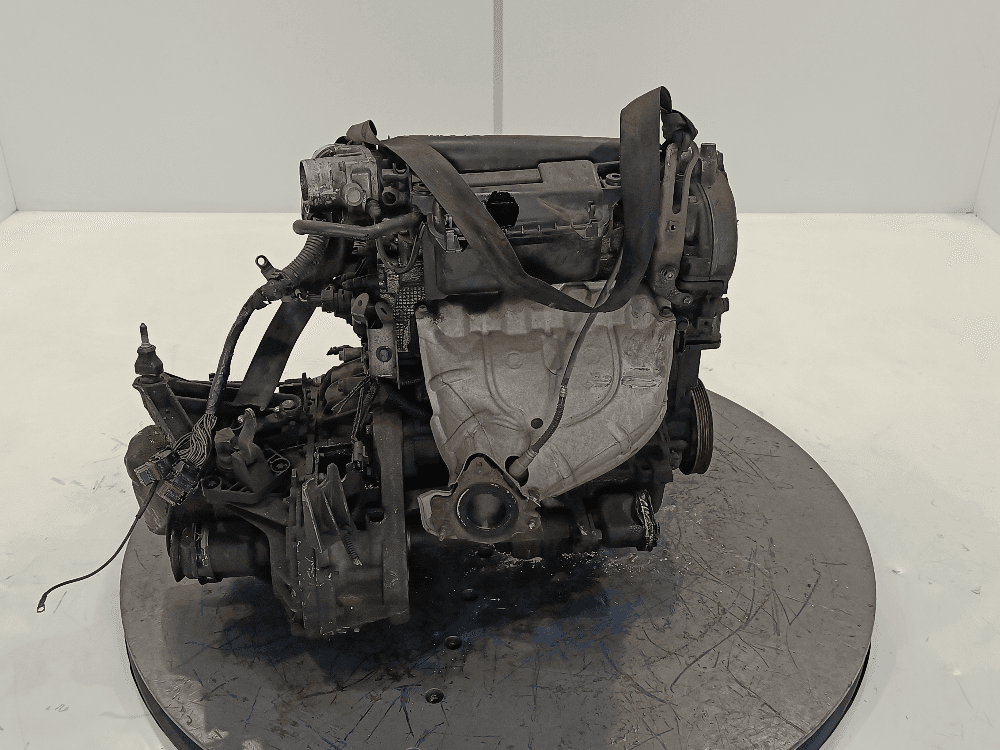 Двигатель к Renault Megane 2 (02-06)