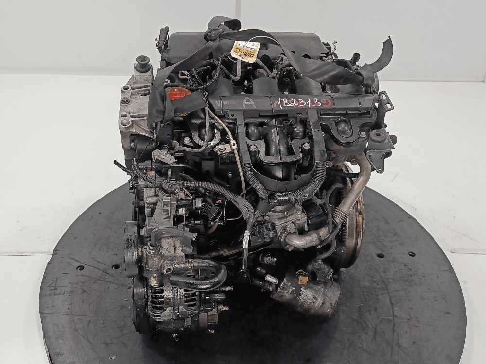 Двигатель к Renault Laguna 2 (01-05)