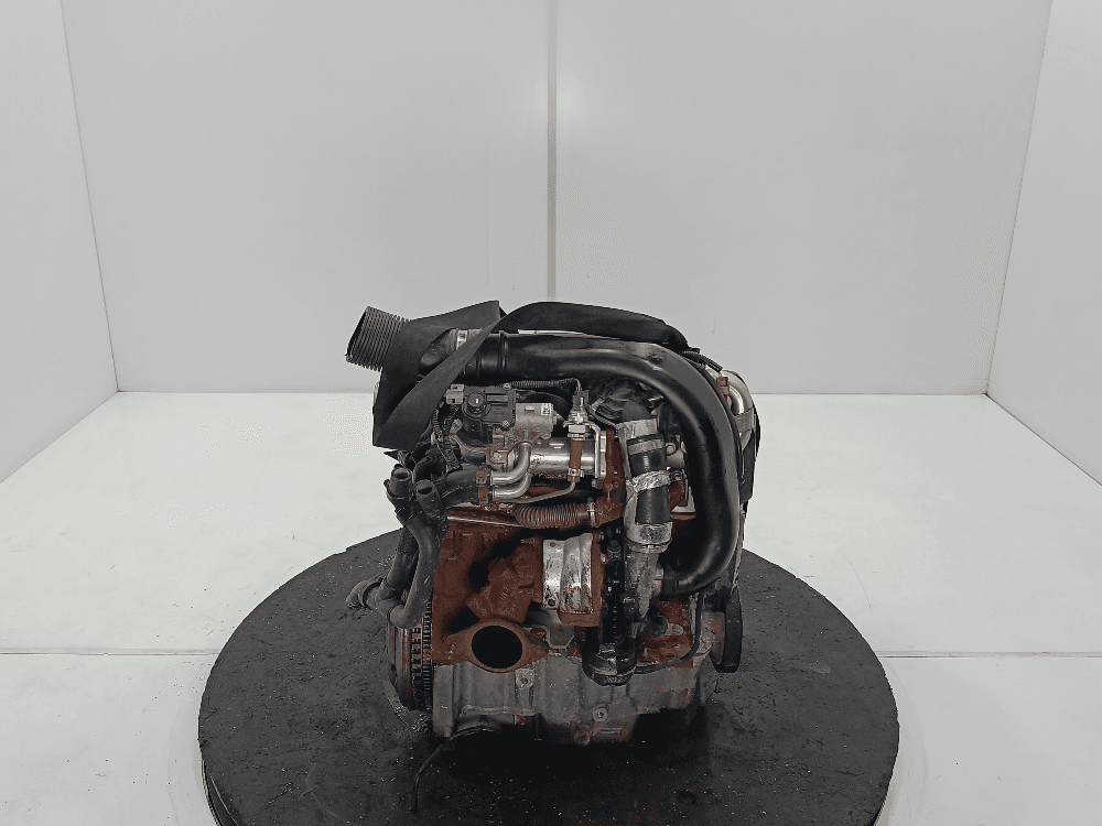 Двигатель к Renault Megane 3 2-й Рестайлинг (14-16)