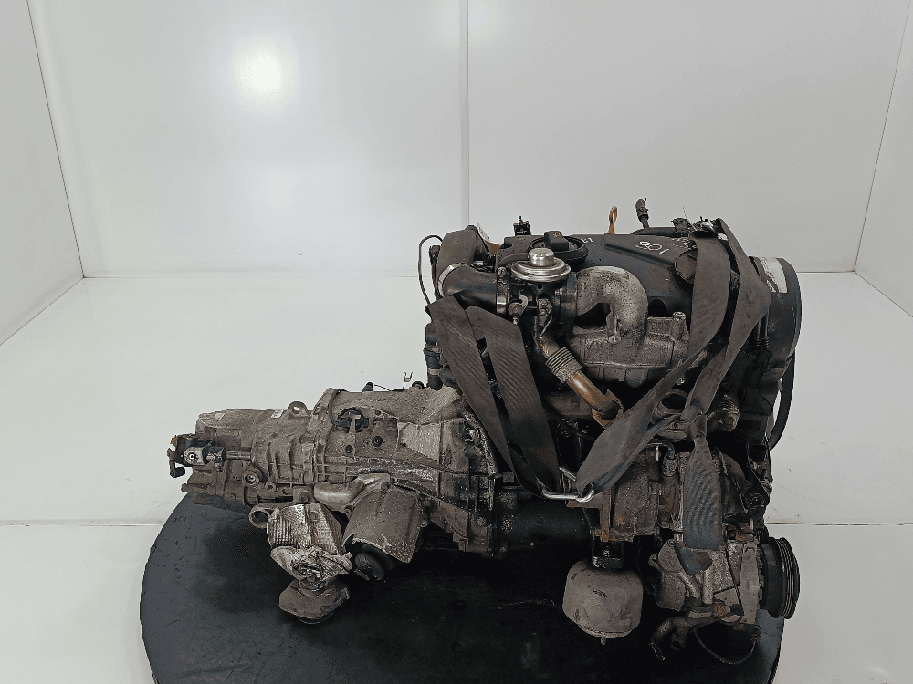 Двигатель к Volkswagen Passat B5+ Рестайлинг (00-05)