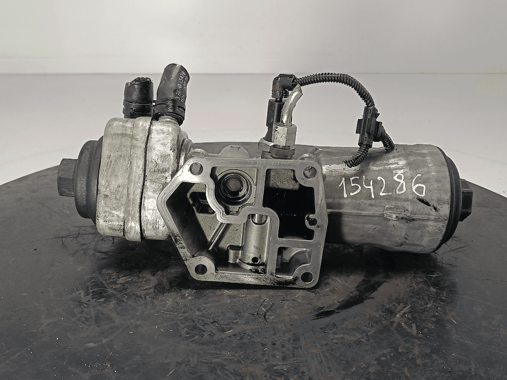 Корпус масляного фильтра к Volkswagen Golf 5 (03-09)