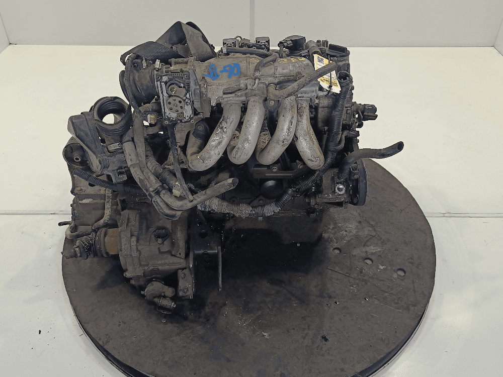 Двигатель к Nissan  Almera N16 Рестайлинг (03-06)