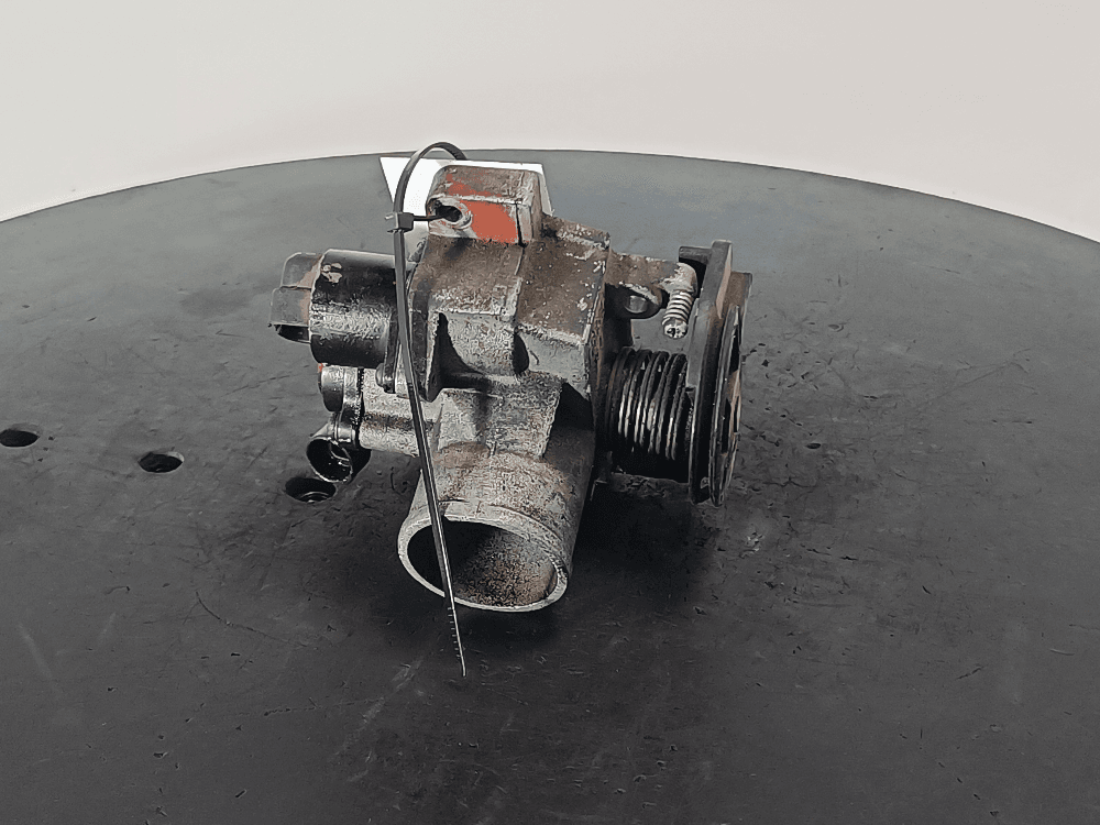 Заслонка дроссельная к Chevrolet Matiz 2 (05-10)