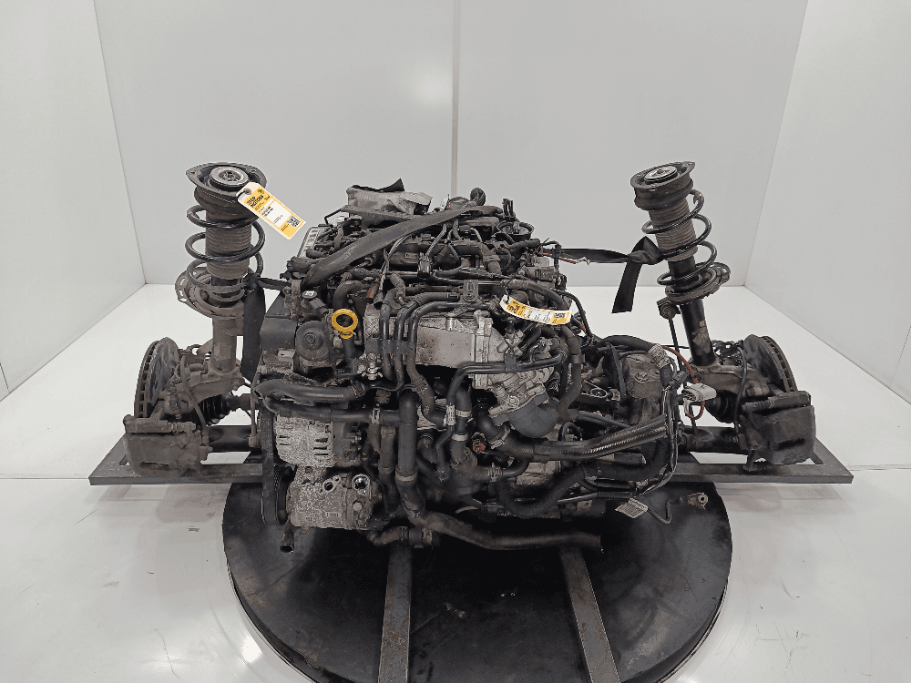 Двигатель к Volkswagen Passat B8 (14-19)